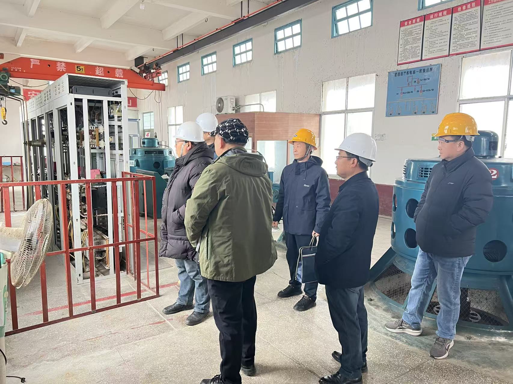 【公司动态】护航新春安全 筑牢平安防线 壹定发全面开展春节节前安全检查
